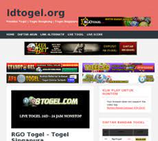 Owler Reports Press Release Idtogel Succeedwith Togel Hongkong