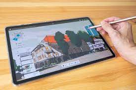 Adobe illustrator draw and photoshop sketch are two drawing apps from adobe. Artist Review Samsung Tab S7 Parka Blogs
