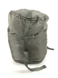 Small Compression Stuff Sack For Army Acu Modular Sleep System