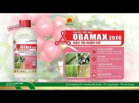 Obamax 25EC