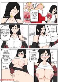 ✅️ Porn comic Tifas Possession. Chapter 1. Final Fantasy VII.  TSFSingularity. Sex comic guy moved into 