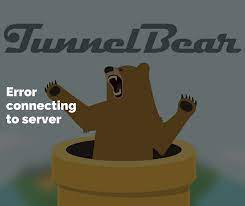 Fix Tunnelbear Error Connecting To Server Router Setting Connection Speed Cyber Threat