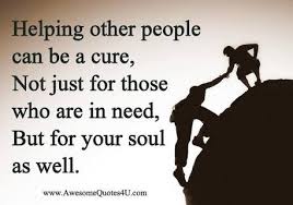 Why Do We Feel Happy When We Help Others Quora