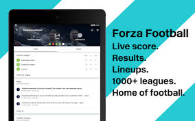 We supply live results from an impressive number of sports and leagues. Forza Football Live Soccer Scores Apps On Google Play
