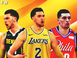 Zachary lavine is an american professional basketball player for the chicago bulls of the nba. Nba Rumors The Best Destinations For Zach Lavine Fadeaway World