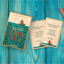 Fish trivia questions and answers: Fishing Trivia Game At Calendar Club