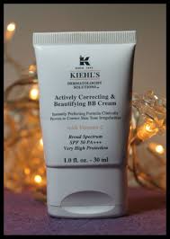 Kiehl S Skin Tone Correcting Beautifying Bb Cream Spf 50 Khiel S Bb Cream With Spf 50 Really A Must Have Skin Cleanser Products Bb Cream Khiels