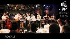 Kel covers team by lorde. Introducing Ugetsu Zebra Feat Nadine Germann Royals Lorde Cover Video Soulguru