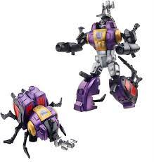 Amazon.com: Transformer Toys IDW Generations Combiner Wars Series Insecticon  Bombshell Insect Model Action Figure KO Version : Toys & Games