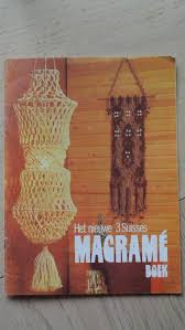 Pin On Macrame Books