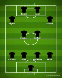 Please add the homepage on which the squad is supposed to be embedded. Psg Team News Predicted 4 4 2 Line Up Vs Nantes Mbappe To Be Axed After Tuchel Spat Football Sport Express Co Uk