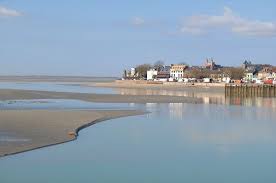 Le Crotoy Paysage Touristique Le Crotoy Baie De Somme