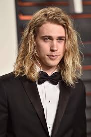 Cute blonde celebrity hairstyle with curls. 25 Men With Long Hair All The Looks You Need To Know