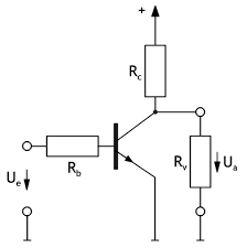 File Inverter Transistor Png Wikimedia Commons