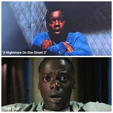 My sister started watching the "Nightmare