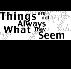 Things Are Not Always What They Seem By Rachel Leake Blurb Books Uk