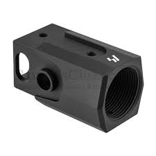At an overall length of just over 5 inches, the pistol buffer tube reduces the pistol's overall length. Strike Industries Ak To Ar Buffer Tube Adapter Rangeisclear Webshop