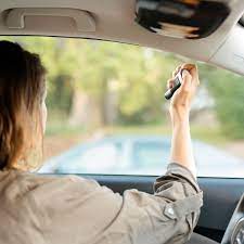 Sometimes used cars are purchased from individuals rather than dealerships, which can require more of the buyer's participation in the process of transferring the ti. Trapped In A Car Here S How To Get Out Alive