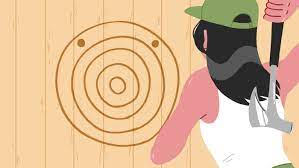 Unbury the Hatchet: How Competitive Ax-Throwing Went From a Canadian Fad to  a Global Pastime - The Ringer