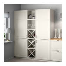 Https Www Ikea Com No No P Tornviken Vinhylle Offwhite 80358972 Ikea Wine Shelves Liquor Cabinet Ikea Wine Cabinet Ikea