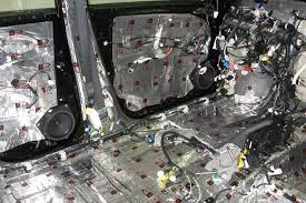 Shumoizolyaciya Avtomobilya Nizkaya Cena Na Ustanovku Shumoizolyacii Avtomobilya V Professionalnom Ustanovochnom Centre Realauto