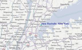 New Rochelle New York Tide Station Location Guide