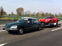 Pin By Frederick Smit On Citroen Car Model Car Car Trailer