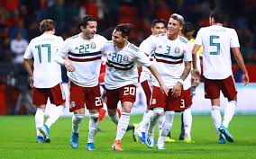 Check all data and stats between méxico vs trinidad y tobago of amistosos de selecciones 2019. Mexico 2 0 Trinidad Y Tobago Goles Partido Amistoso Cronica Video Mediotiempo