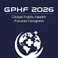 Global Public Health Futures Congress event image