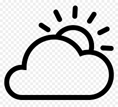 Png File Svg Cloud With Sun Icon Transparent Png Vhv Free icons of cloud outline in various design styles for web, mobile, and graphic design projects. png file svg cloud with sun icon
