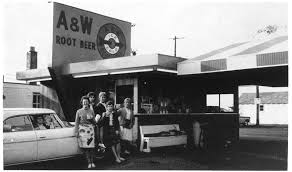 Wonderful A W Restaurant Memories 1964 Root Beer Alton Vintage Restaurant