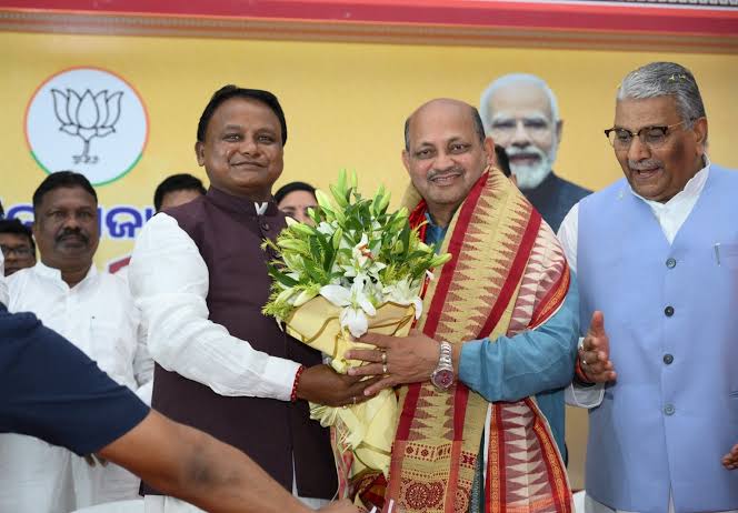 Samal Gets Fourth Term | Tathya