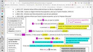 En vérité, à ses débuts, le. Scene11 Juste La Fin Du Monde Explication Lineaire Youtube