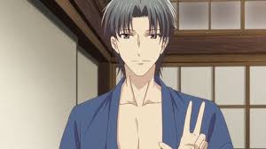 Pin On Fruit Basket Anime