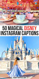 Don't let anyone try to convince you otherwise. 50 Magical Disney Instagram Captions For Your Next Post Disney Trippers In 2021 Disney World Quotes Disney Instagram Disney World Characters