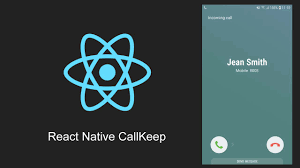 React Native Callkeep Utilises A Brand New Ios 10 Framework Callkit