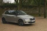 SKODA-FABIA