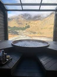 Onsen Hot Pools The Original Onsen Indoor Soak Stunning View
