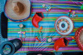 This battle was important because not only did the out numbered mexican army defeat the french army, but since the battle, no country in the americas has. How To Throw A Mexican Party Decor Nashville Wifestyles