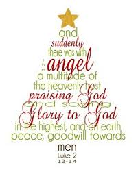 Peace On Earth Goodwill Towards Men Christmas Scripture Free Christmas Printables Christmas Printables