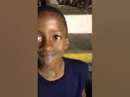 8 YEAR OLD TEVIN HENRY GOSPEL SINGER FROM DOWNTOWN JAMAICA