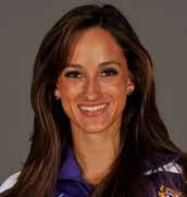 2014 LSU Gymnastics Media Supplement