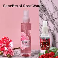 Best Benefits Of Rose Water Top Beauty Magazines