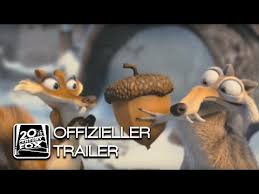 Ice Age 3 Die Dinosaurier Sind Los Trailer 1 Youtube