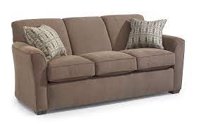 Fabelhafte Sofas Und Zweisitzer Schreibtisch Mikrofaser Stoff Die Jungsten Und Die Meisten Liebte Die Art Von Material F Furniture Flexsteel Furniture Sofa