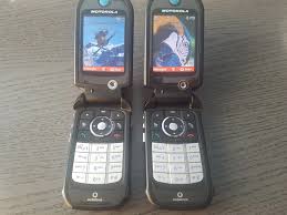 TELEFON CU CLAPETA MOTOROLA V1050 .DE ...