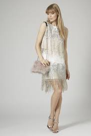 Limited Edition Embellished Shell Top And Mini Skirt Limited Edition Dresses Co Ords Clothing Topsh With Images Retro Inspired Dress White Sequin Skirt Mini Skirts