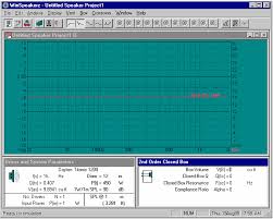 If you read through the section on parameters you'll get a more detailed explanation on the significance of each parameter, but put simply they are a set of parameters which define the. Voice Coil Review Of Winspeakerz