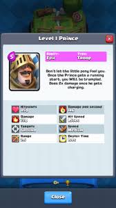 The Best Epic Cards In Clash Royale 148apps