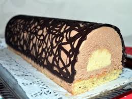 Recette Buche Chocolat Caramel Amp Creme Brulee Cuisinez Buche Chocolat Caramel Amp Creme Brulee Recette Buche Chocolat Dessert Noel Gateaux Et Desserts